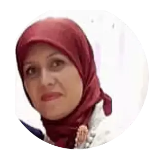  مديحة برماش