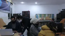 نادي الإعلامية