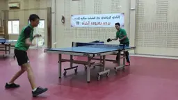    نادي تنس الطاولة  