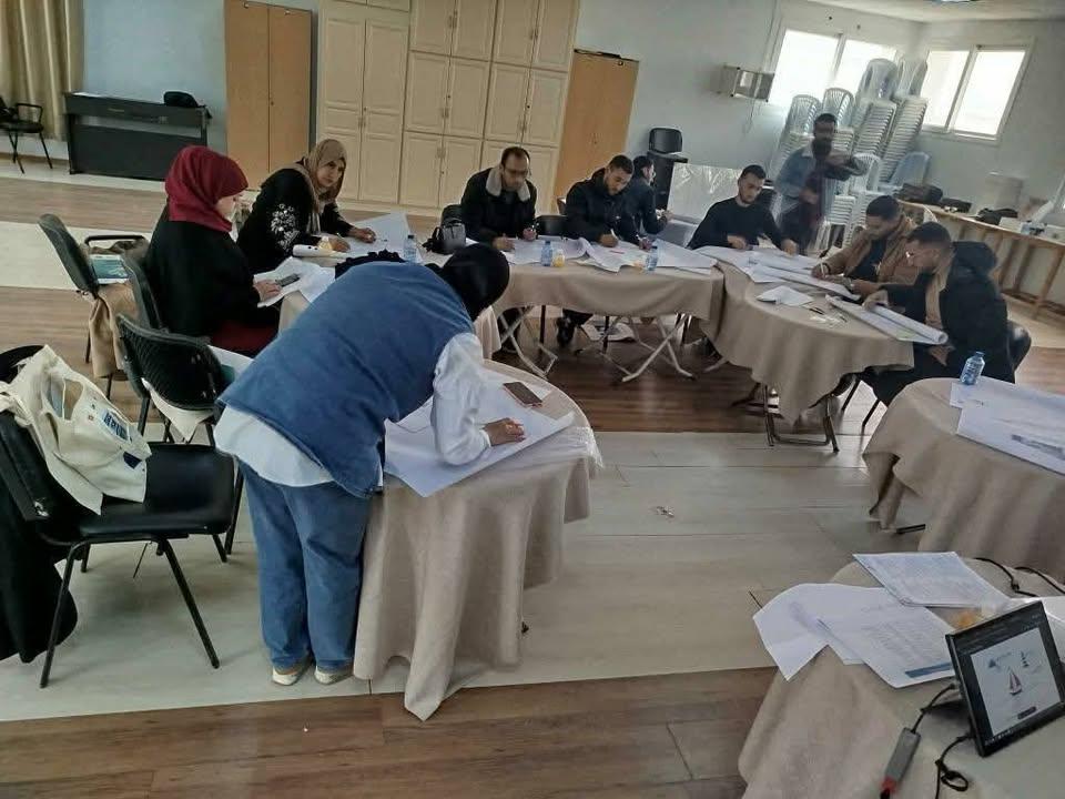 دار الشباب ساقية الزيت المخيم التكويني في يومه الثاني والثالث 26 و ...