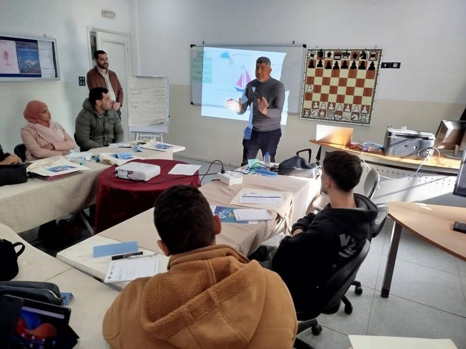 انطلاق فعاليات المخيم التكويني في دورته الثانية من 2 ديسمبر بدار الشباب