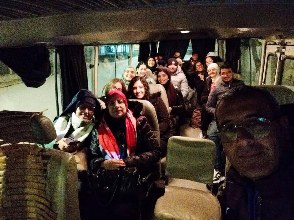 اللهم احفظنا وأنت خير الحافظين يتواصل نشاط وحدة رحلات وسياحة الشباب بصفاقس