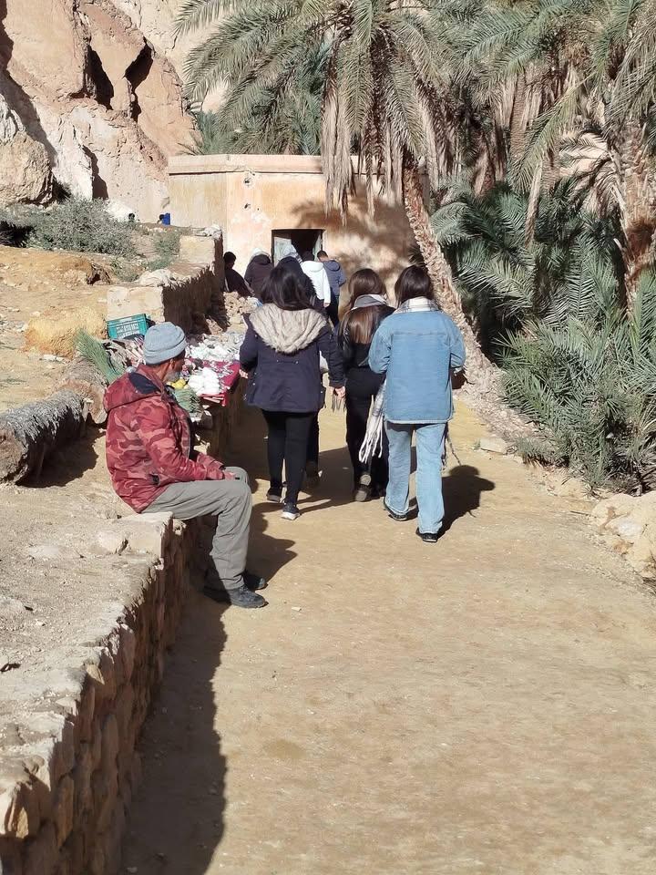 المشروع التنشيطي " في سياحية الشباب إبداع في مجال الواب" تحت شعار 761970