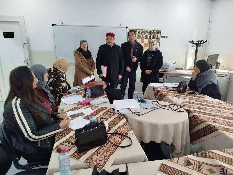 ايام تكوينية في تقنيات التنشيط الاذاعي والإخراج الرقمي تحت عنوان رحلة التنشيط