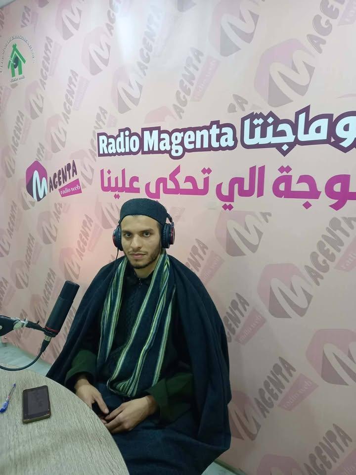 حلقة جديدة من برنامجكم حكمة اليوم مع الشيخ الشاب أمجد عمر في