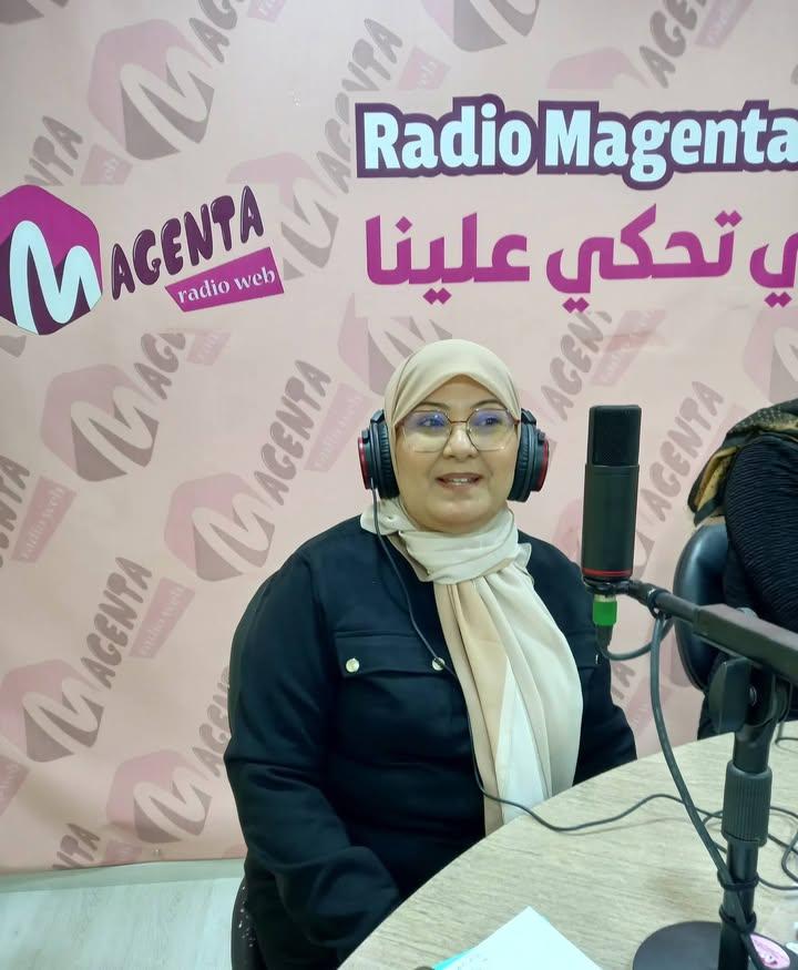 السبت 7فيفري 2026 حلقةجديدة من البرنامج الإذاعي نسائم التغيير من إعداد وتقديم