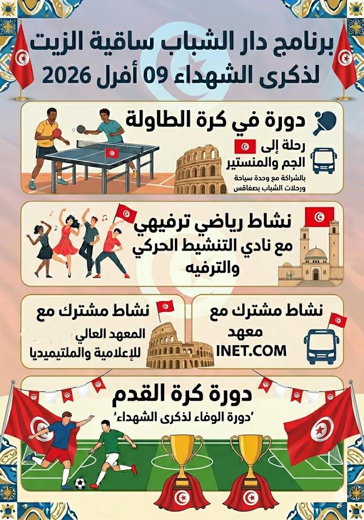 عاشت تونس حرة مستقلة أبد الدهر