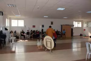 الفضاء العلوي (متعدد الإختصاصات)
