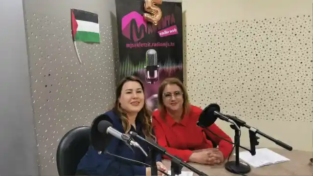 حلقة جديدة من برنامجكم For you 4 مع مريم بوعزيز