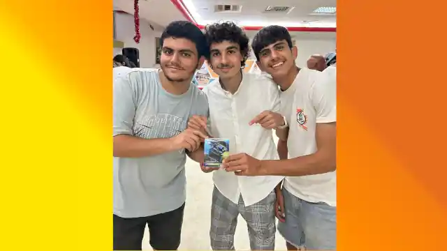 مشاركة الشابين محمد كمون و محمد الجمل في المصيف الوطني My Tunisia